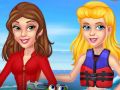 Jogo Princesa Baywatch online