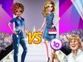Jogo Competição de Roupa online
