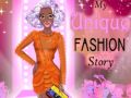 Jogo Minha História de Moda Única online