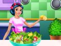 Jogo Dieta da Princesa Fitness online