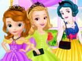 Jogo Princesa: Combinação de Acessórios online