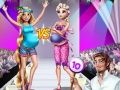 Jogo Noite de Moda Grávida online
