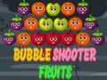 Jogo Atirador de Bolhas Frutas online