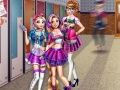 Jogo Dia do Colagem das Garotas Modernas online