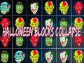 Jogo Halloween: Colapso de Blocos online