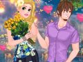 Jogo Encontro Fabuloso das Princesas Disney online