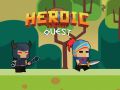 Jogo Missão Heroica online