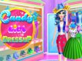 Jogo Vestir a Menina Doce online