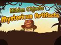 Jogo Objetos ocultos: Artefatos misteriosos online