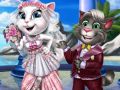 Jogo Casamento de Verão da Angie! online