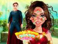 Jogo Cuidados Faciais da Mulher Maravilha online