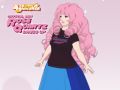 Jogo Rosa Cristal: Vestir Quartzo online