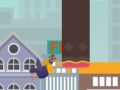 Jogo Pombo Flappy online