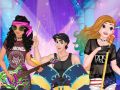 Jogo Grande Show da Banda do Colégio da Princesa online