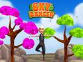 Jogo Dançarino do Céu online