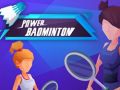 Jogo Badminton Poderoso online