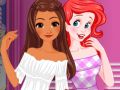 Jogo Princesa de Volta à Escola: Armários online
