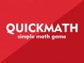 Jogo Matemática Rápida online