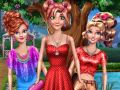 Jogo Look de Moda de Boneca online