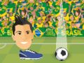 Jogo Lendas do Futebol: Cabeça de Futebol online