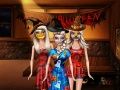 Jogo Criador de Bonecas Tema de Halloween online