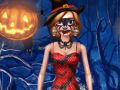 Jogo Criador de Bonecas de Halloween online