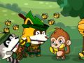 Jogo Super Mundo Guaxinim online