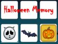 Jogo Memória de Halloween online