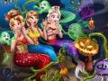Jogo Casa Assombrada da Sereia online
