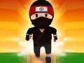Jogo Corrida Ninja online