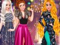 Jogo Noite de Moda com as Irmãs Reais online