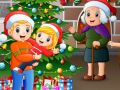 Jogo Quebra-Cabeça de Celebração de Natal online