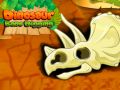 Jogo Escavação de Ossos de Dinossauro online