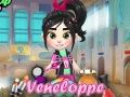 Jogo Transformação da Princesa Vanellope online