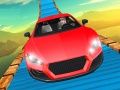 Jogo Acrobacias de Carro Impossíveis 3D online