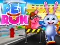 Jogo Corrida de Animais de Estimação online