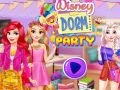 Jogo Festa do Dormitório Disney online