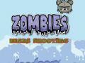 Jogo Tiro aos Ursos Zumbis online