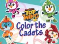 Jogo Top Wing Cores os Cadetes online