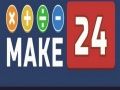 Jogo Faça 24 online