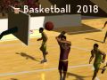 Jogo Basquetebol 2018 online