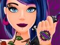 Jogo Salão de Tatuagem online