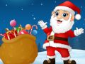 Jogo Diferenças do Papai Noel online