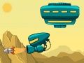 Jogo Defesa de Torres: Guerra Alienígena online