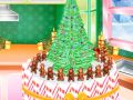 Jogo Como Fazer um Bolo de Natal online