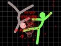 Jogo Guerreiros Stickman online