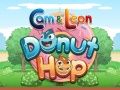 Jogo Cam e Leon: Pula Donut online