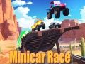Jogo Corrida de Minicar online