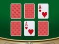 Jogo Memória de Cartas de Casino online