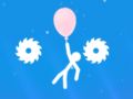 Jogo Stickman: Escapada Ascendente online